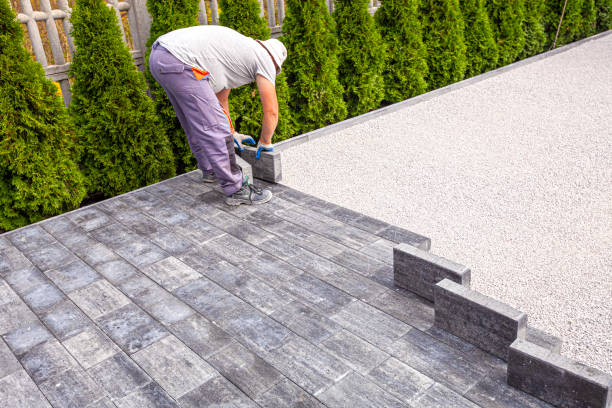 Best Paver Driveway Replacement  in Fort Lee, NJ