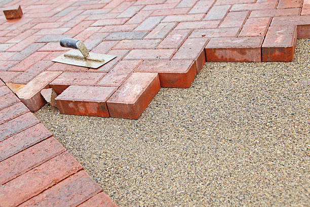 Best Permeable Paver Driveway  in Fort Lee, NJ