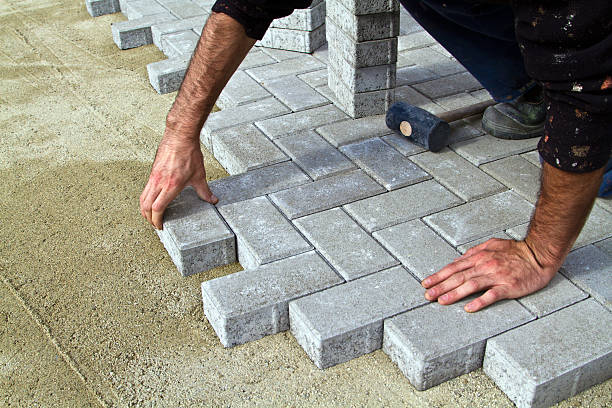 Best Driveway Pavers Installation  in Fort Lee, NJ